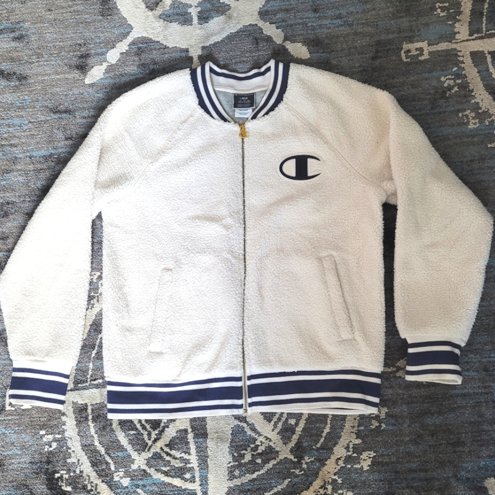 Champion Varsity Jacket